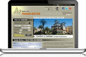 Hotel Hostal del Sol