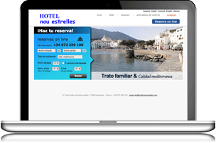 Hotel Nou Estrelles